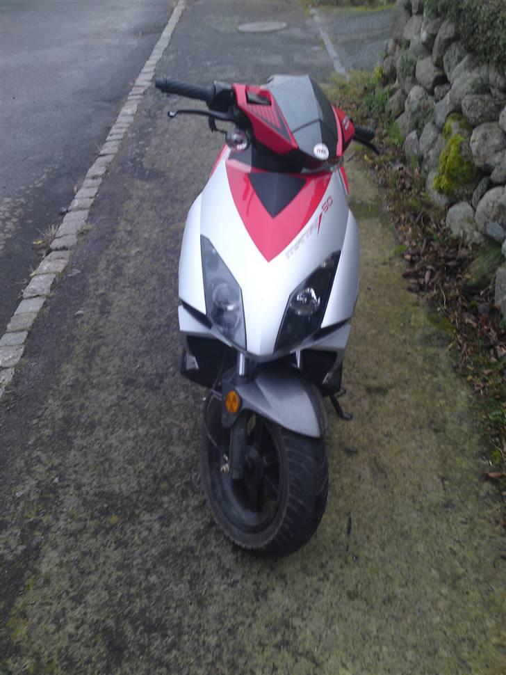 Keeway Matrix 50 billede 2