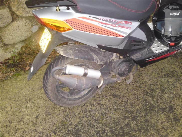 Keeway Matrix 50 billede 3