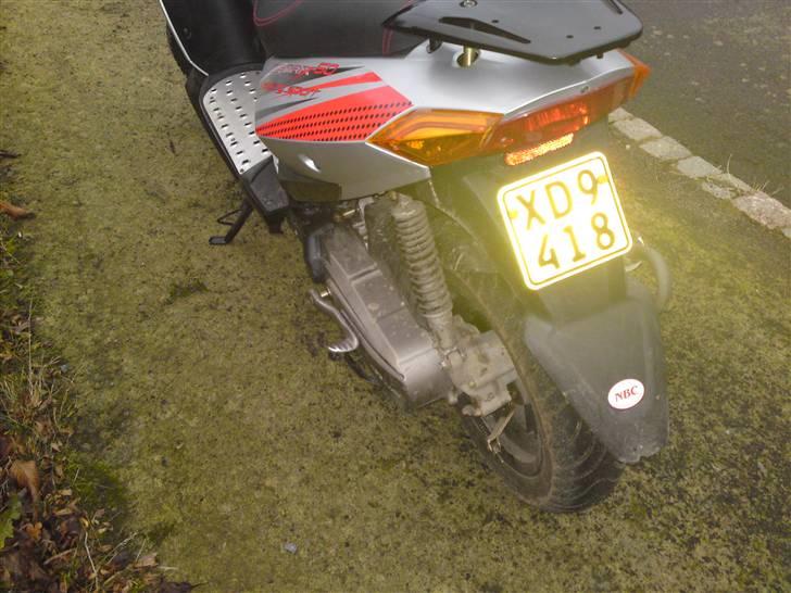 Keeway Matrix 50 billede 4