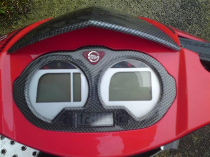 Keeway Matrix 50 billede 5