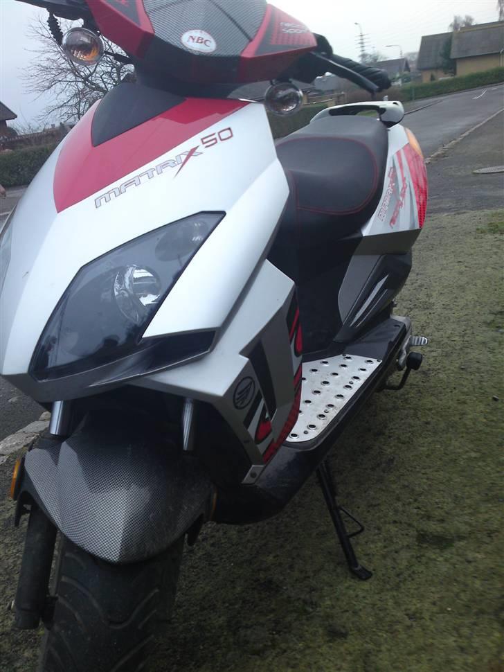 Keeway Matrix 50 billede 6