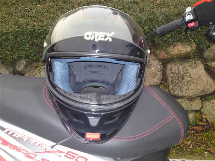 Keeway Matrix 50 billede 8