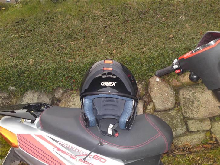 Keeway Matrix 50 billede 9