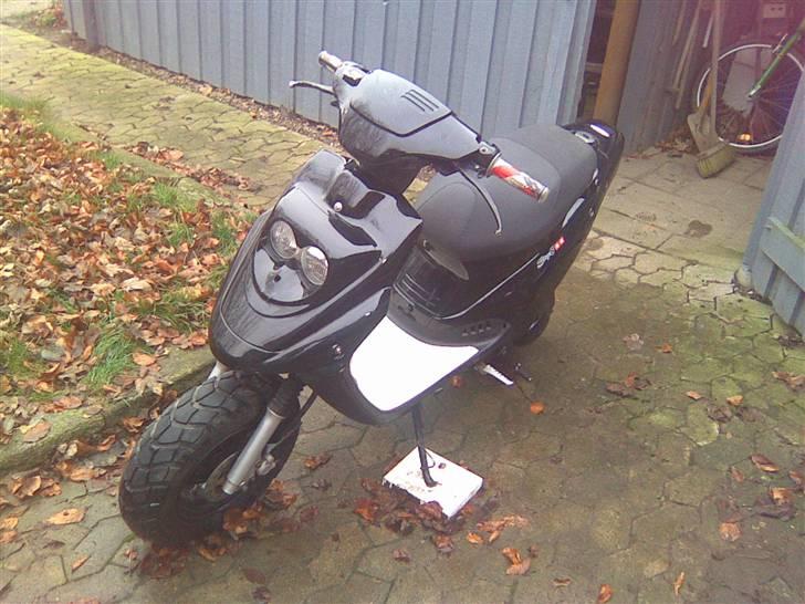 PGO Hot 50 **BYTTET** billede 2