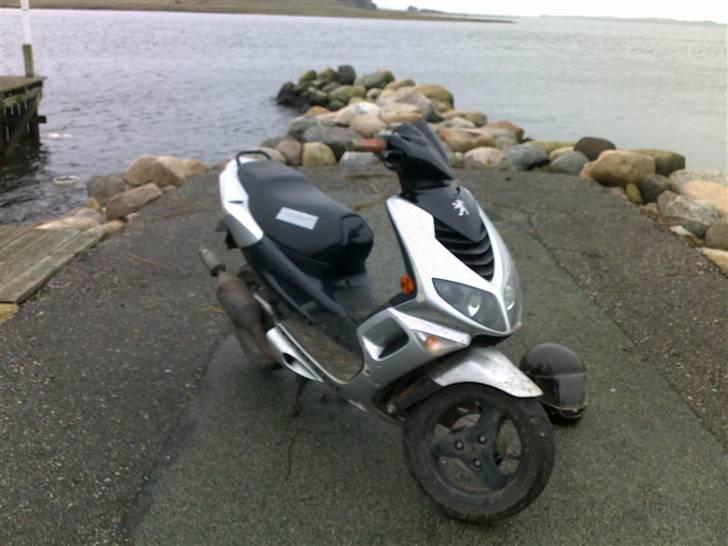 Peugeot Speedfight lc  SOLGT billede 13