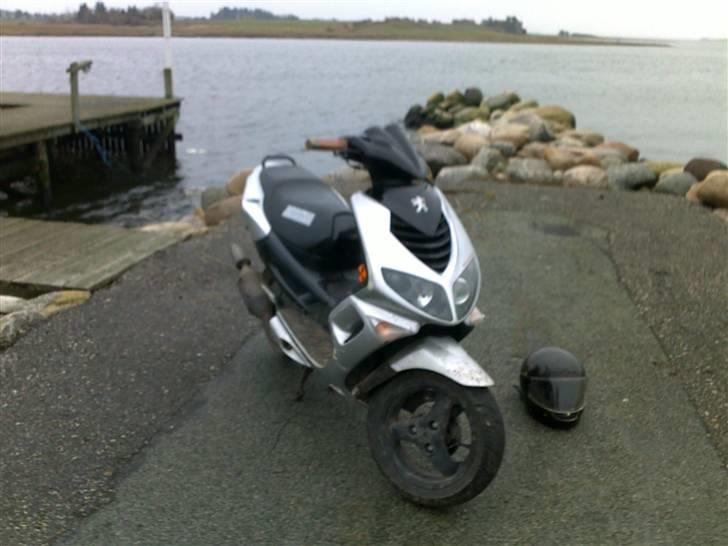 Peugeot Speedfight lc  SOLGT billede 15