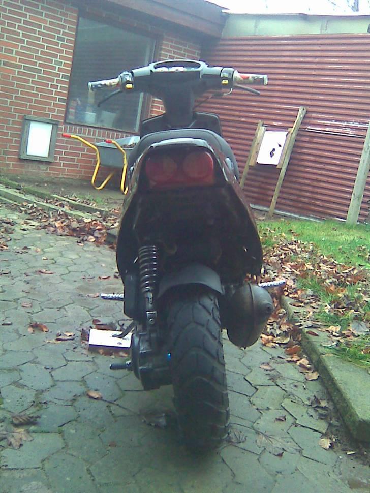 PGO Hot 50 **BYTTET** billede 6