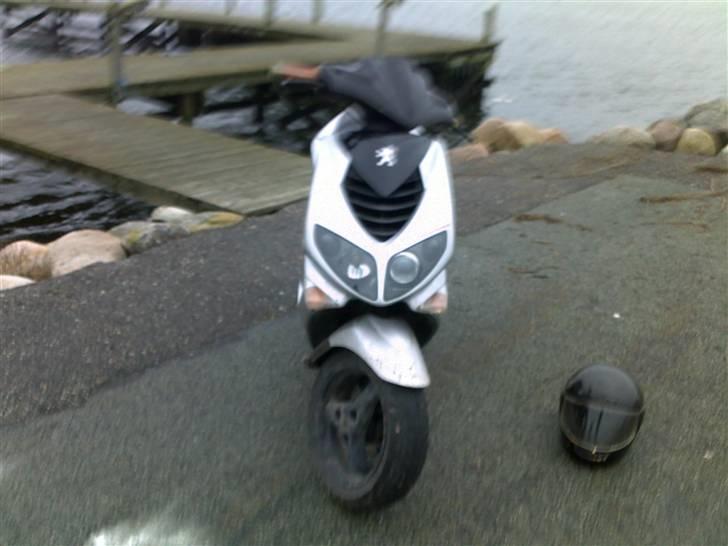 Peugeot Speedfight lc  SOLGT billede 16