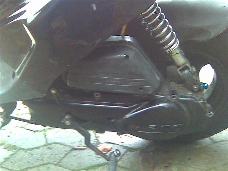 PGO Hot 50 **BYTTET** billede 8