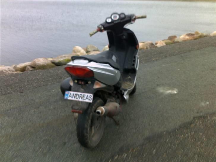 Peugeot Speedfight lc  SOLGT billede 17