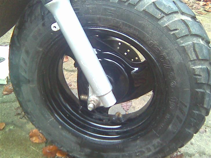 PGO Hot 50 **BYTTET** billede 9