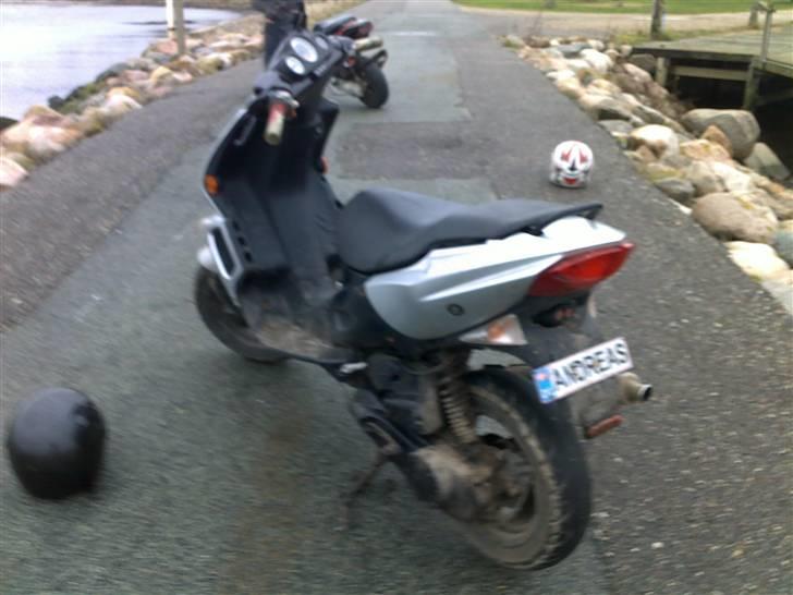 Peugeot Speedfight lc  SOLGT billede 18