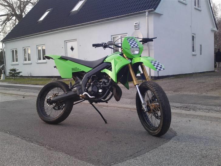 Gilera Smt ... solgt  billede 1