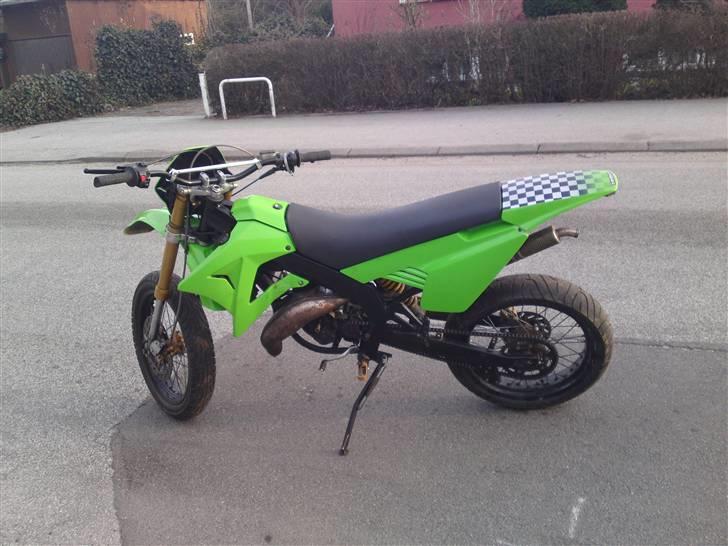 Gilera Smt ... solgt  billede 5