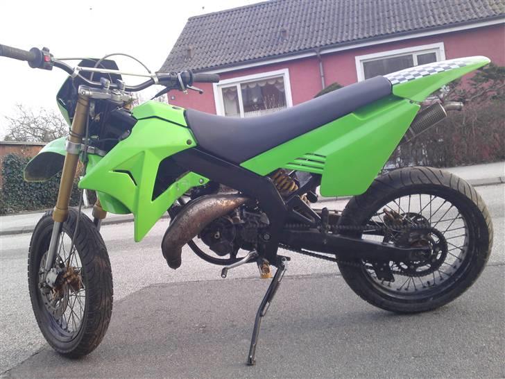 Gilera Smt ... solgt  billede 6