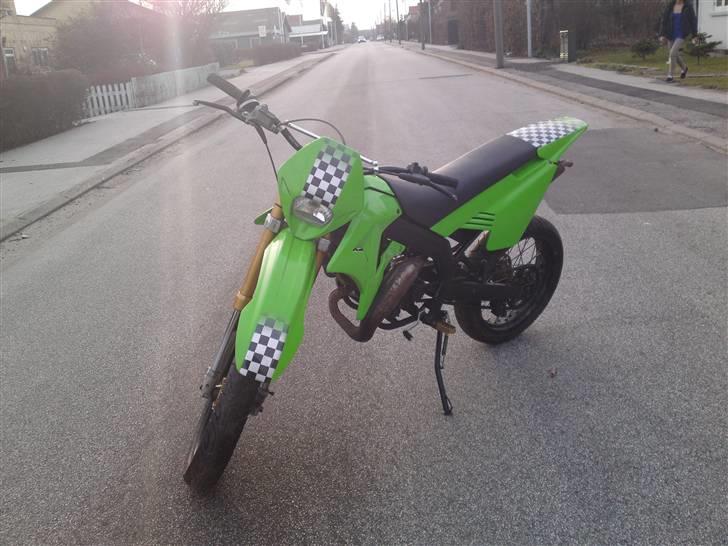 Gilera Smt ... solgt  billede 7