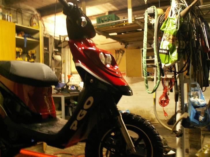 PGO hot 50 byttet til rcr billede 2