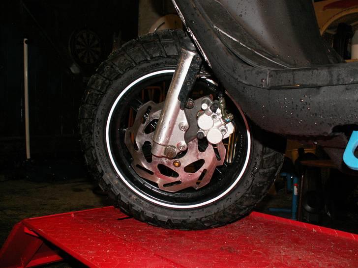 PGO hot 50 byttet til rcr billede 3