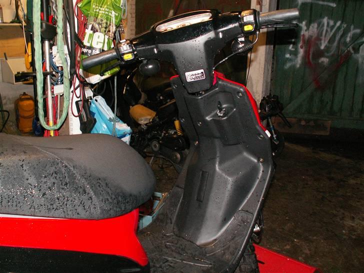 PGO hot 50 byttet til rcr billede 6