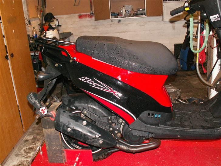 PGO hot 50 byttet til rcr billede 7