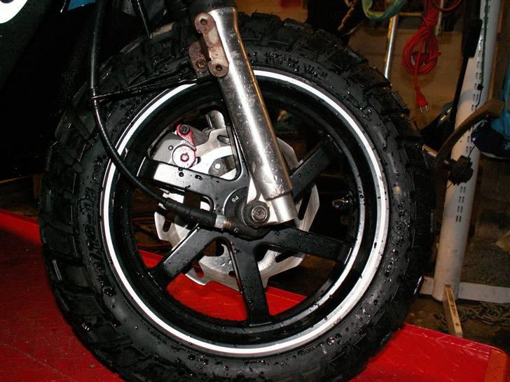 PGO hot 50 byttet til rcr billede 9