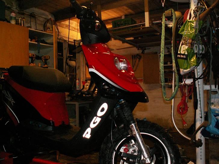 PGO hot 50 byttet til rcr billede 10