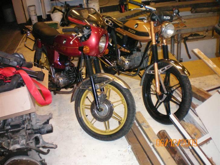 Puch Monza Juvel 4x billede 1