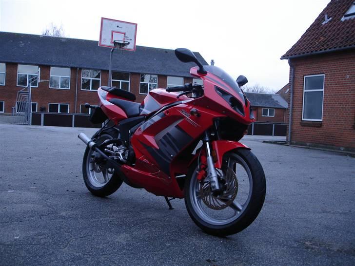 Rieju Rs2 Matrix {Solgt} billede 1