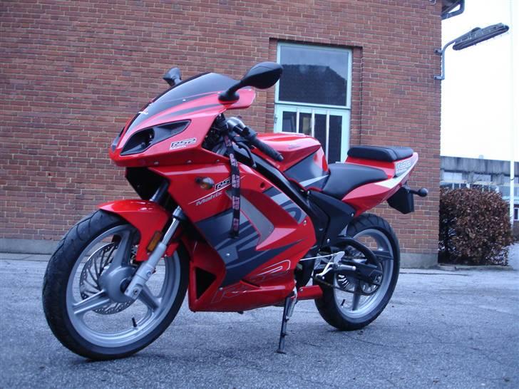 Rieju Rs2 Matrix {Solgt} billede 2