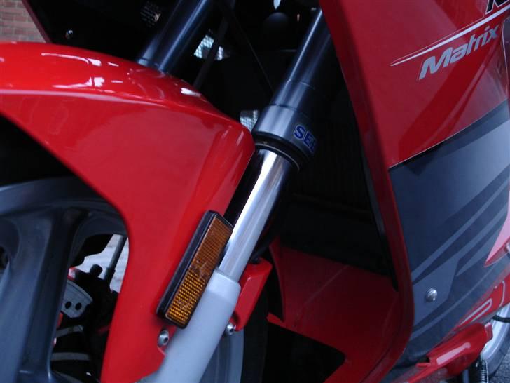 Rieju Rs2 Matrix {Solgt} billede 5