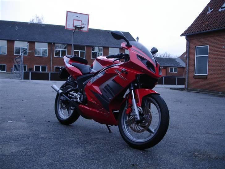 Rieju Rs2 Matrix {Solgt} billede 6