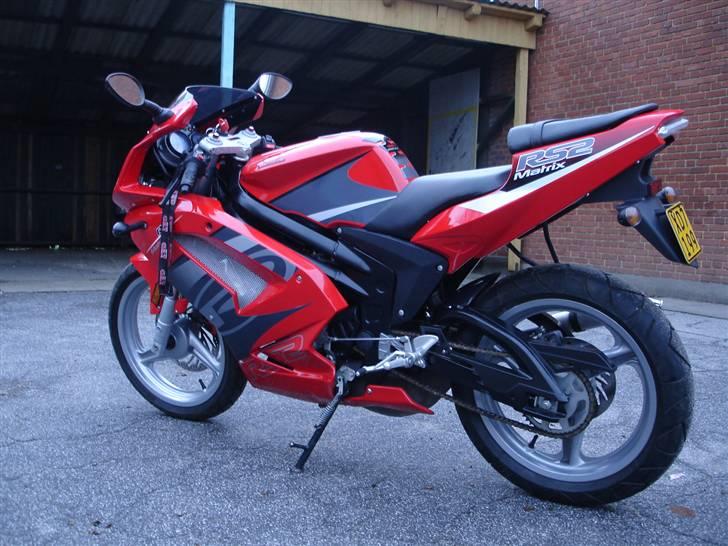 Rieju Rs2 Matrix {Solgt} billede 7