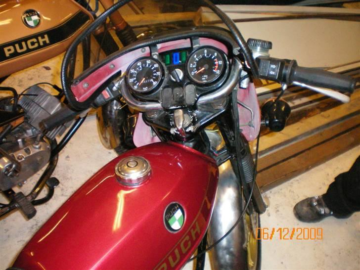 Puch Monza Juvel 4x billede 2