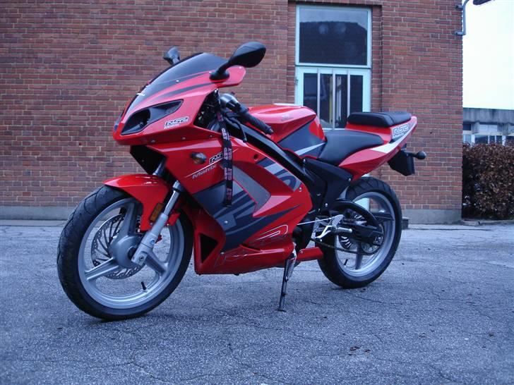 Rieju Rs2 Matrix {Solgt} billede 8