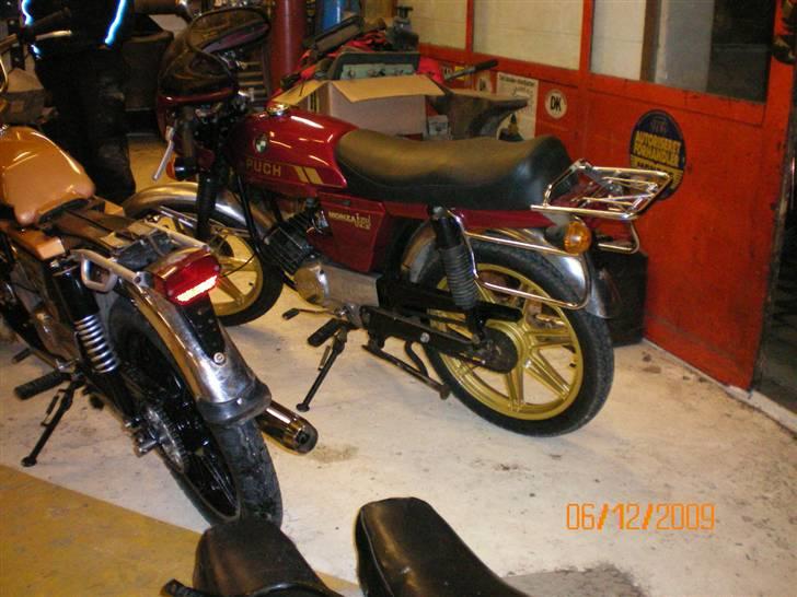 Puch Monza Juvel 4x billede 3