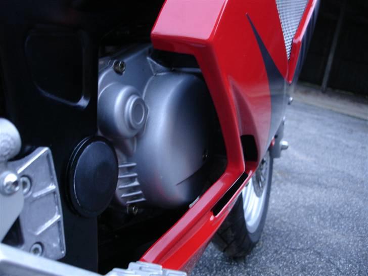 Rieju Rs2 Matrix {Solgt} billede 9