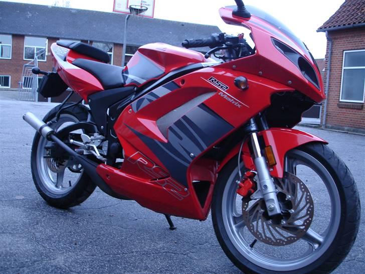 Rieju Rs2 Matrix {Solgt} billede 10