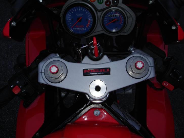 Rieju Rs2 Matrix {Solgt} billede 11