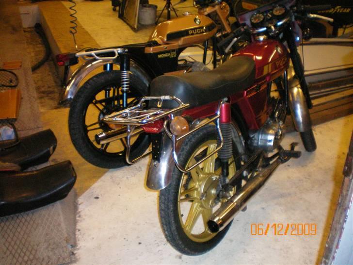 Puch Monza Juvel 4x billede 4