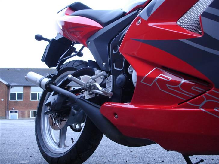 Rieju Rs2 Matrix {Solgt} billede 12