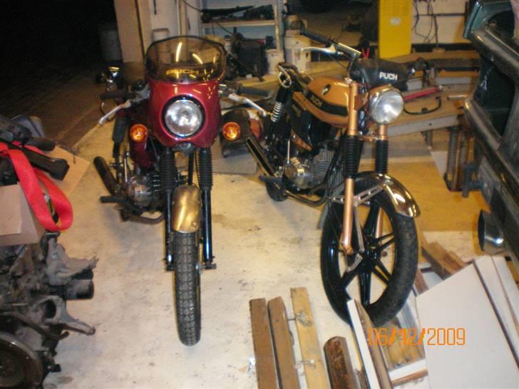 Puch Monza Juvel 4x billede 5