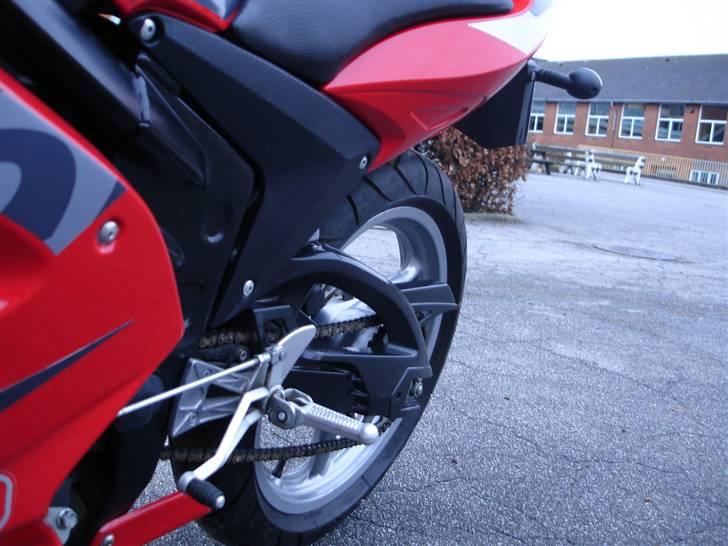 Rieju Rs2 Matrix {Solgt} billede 13