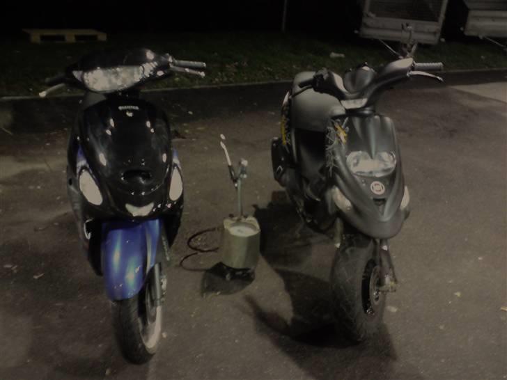 Giantco Sprint (Stjålet) - Lige da jeg havde fået den, så den sådan ud ! billede 9