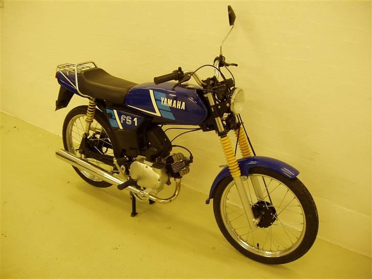 Yamaha FS 1 2 Gear billede 10