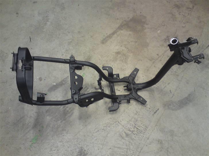 Yamaha Jog Ac (PROJEKT 80%) billede 4