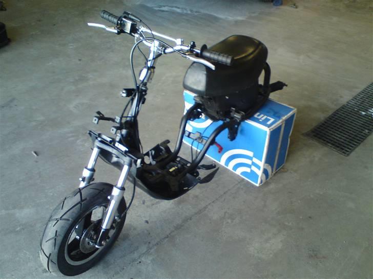 Yamaha Jog Ac (PROJEKT 80%) billede 6