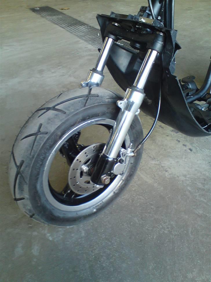 Yamaha Jog Ac (PROJEKT 80%) billede 8