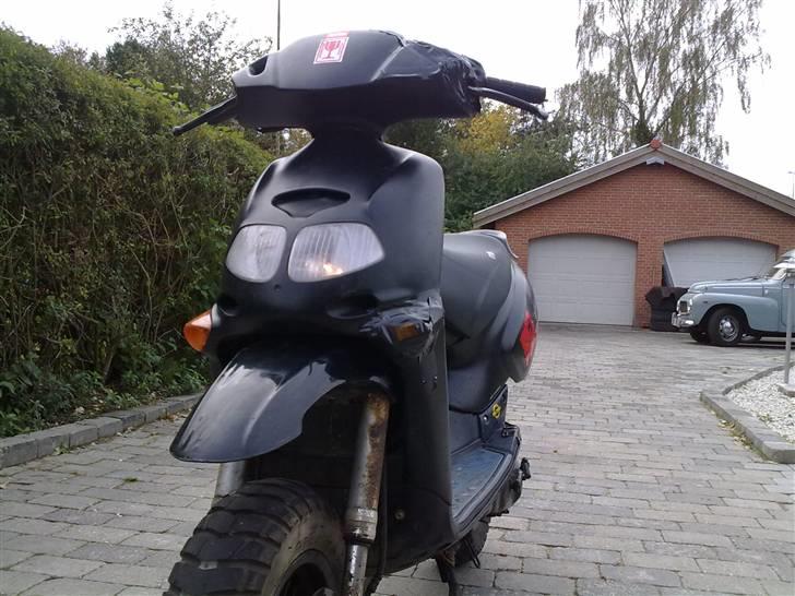 Aprilia rally [hverdagsmaskine] billede 2