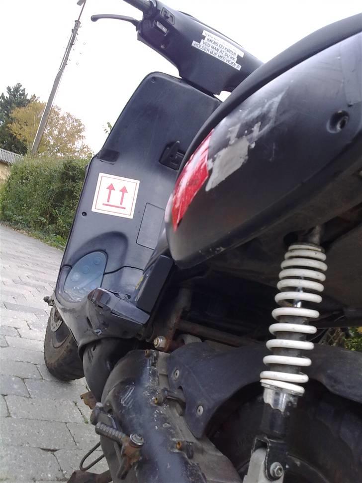 Aprilia rally [hverdagsmaskine] billede 6