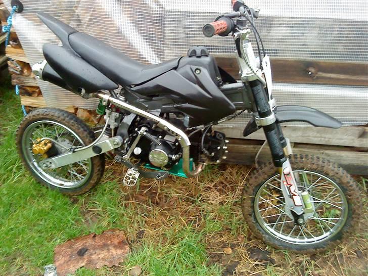 MiniBike evil SOLGT billede 1